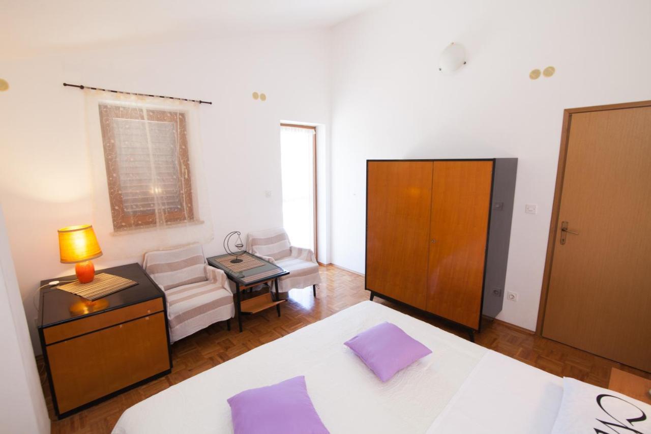 Апартаменты Apartman Kristina Банджоле Экстерьер фото