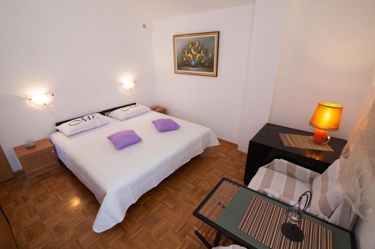 Апартаменты Apartman Kristina Банджоле Экстерьер фото