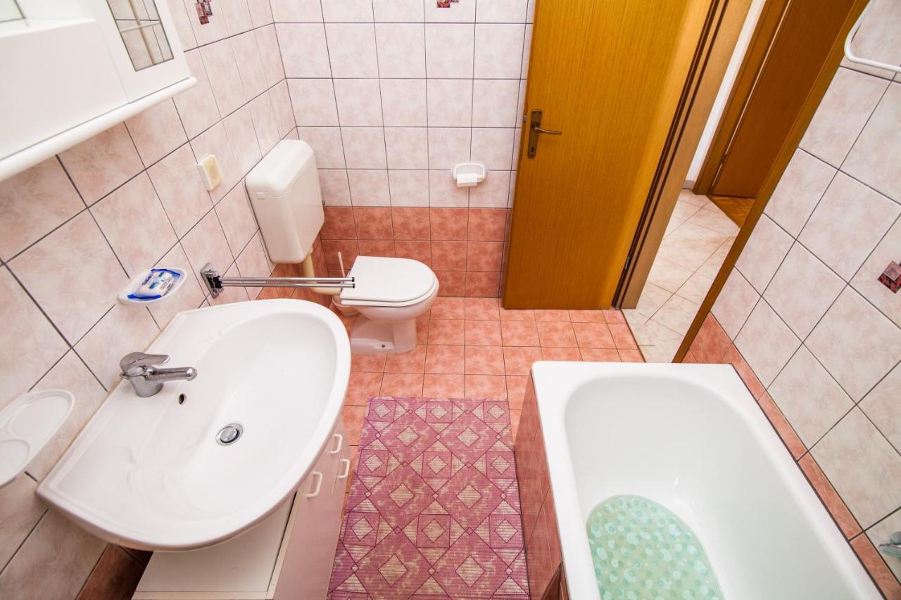 Апартаменты Apartman Kristina Банджоле Экстерьер фото
