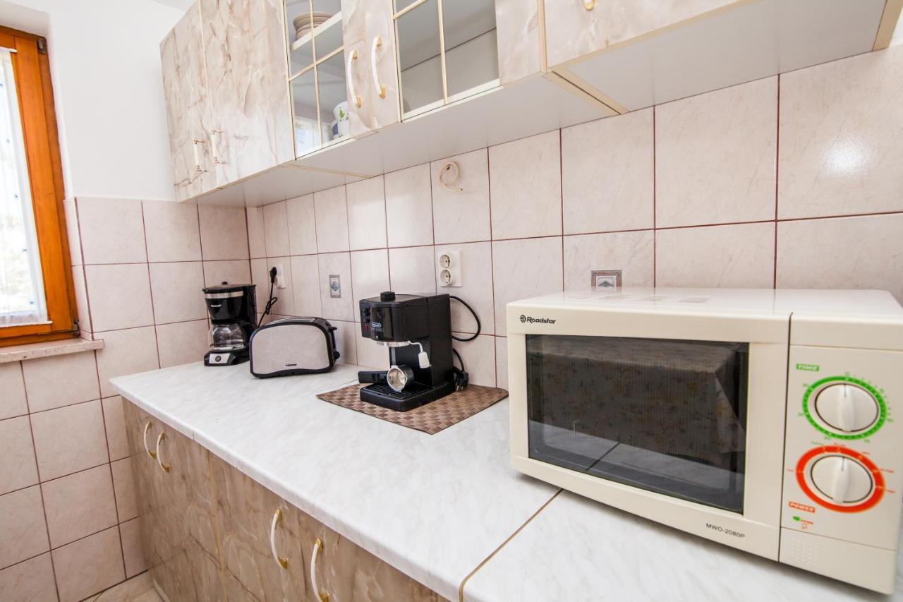 Апартаменты Apartman Kristina Банджоле Экстерьер фото