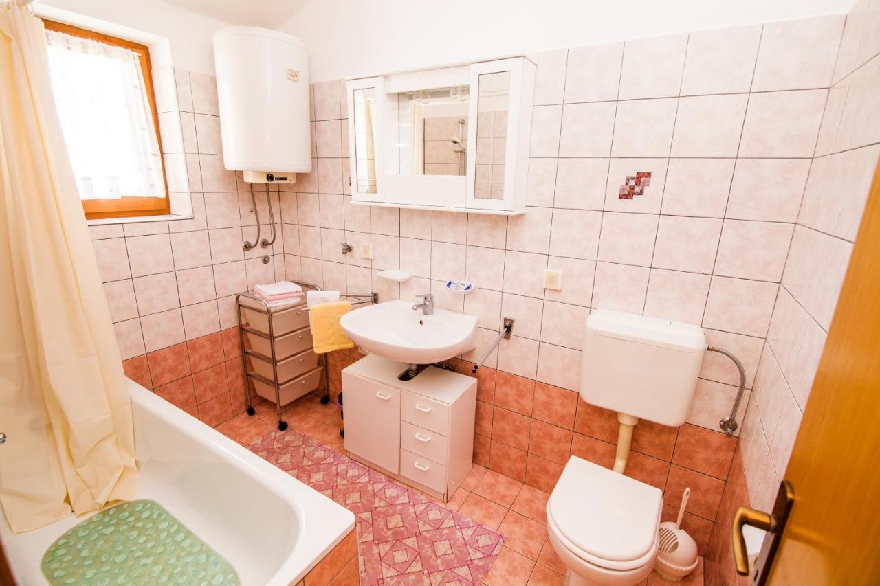 Апартаменты Apartman Kristina Банджоле Экстерьер фото