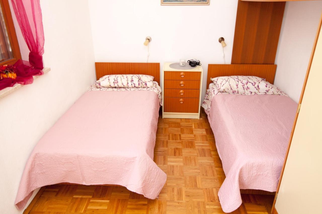 Апартаменты Apartman Kristina Банджоле Экстерьер фото