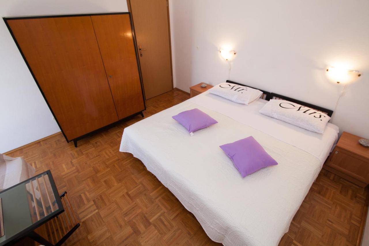 Апартаменты Apartman Kristina Банджоле Экстерьер фото