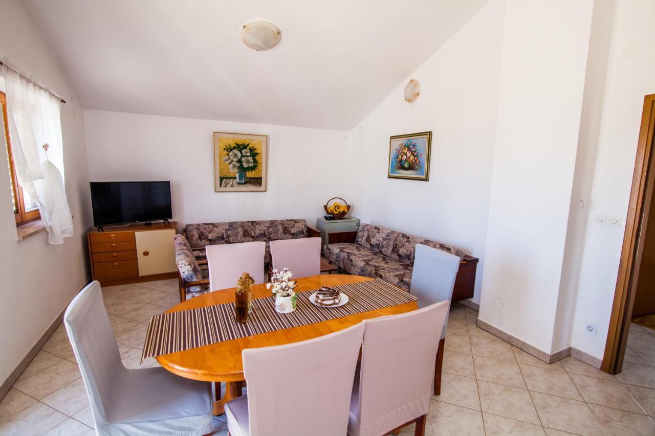 Апартаменты Apartman Kristina Банджоле Экстерьер фото