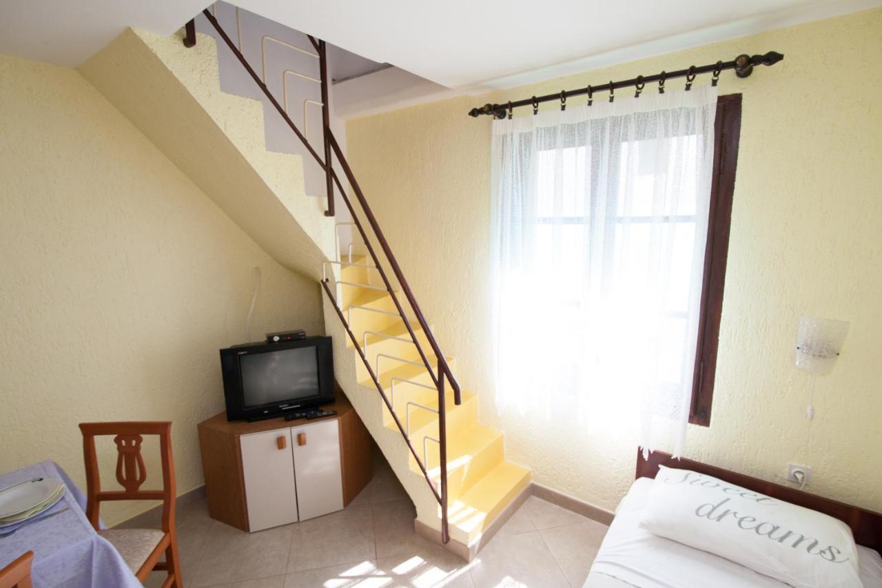Апартаменты Apartman Kristina Банджоле Экстерьер фото