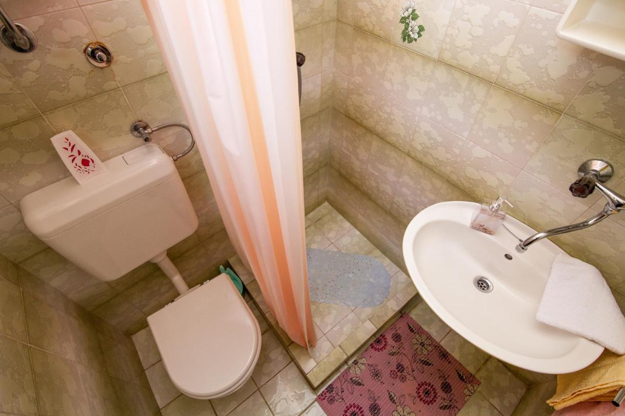 Апартаменты Apartman Kristina Банджоле Экстерьер фото